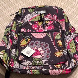 Vera Bradley Lighten Up large backpack
